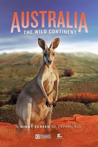 Poster of Australia: The Wild Continent
