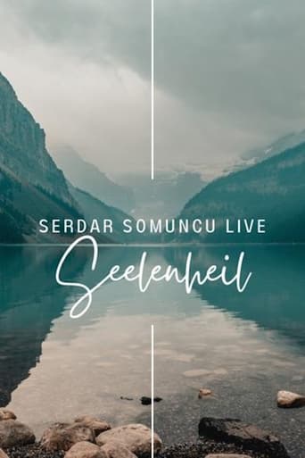 Poster of Serdar Somuncu: Seelenheil Live in Mönchengladbach