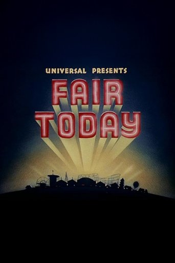 Fair Today Poster of Fair Today