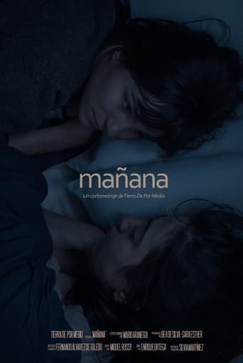 Poster of mañana