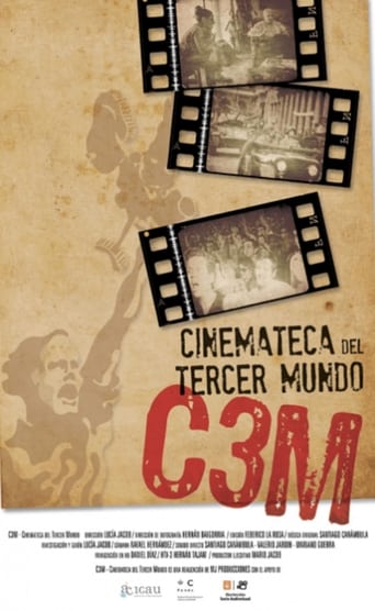 Poster of C3M – Cinemateca del Tercer Mundo