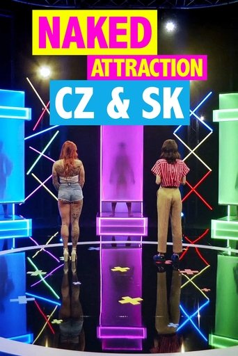 Poster of Naked Attraction Česko & Slovensko