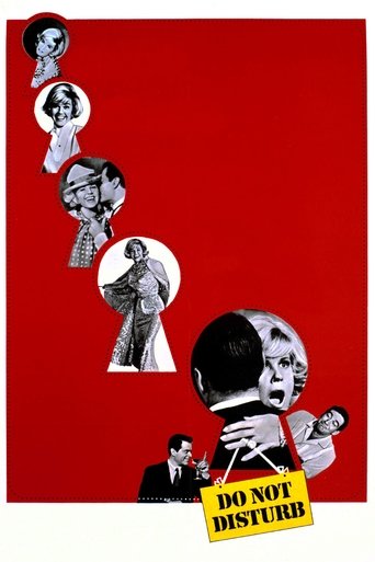 Poster of Do Not Disturb