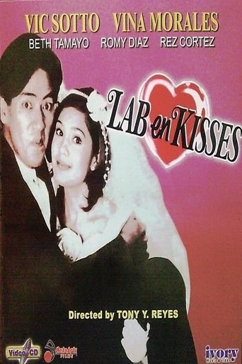 Poster of Lab En Kisses