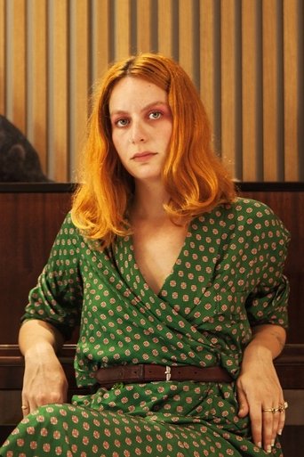 Portrait of Nalyssa Green