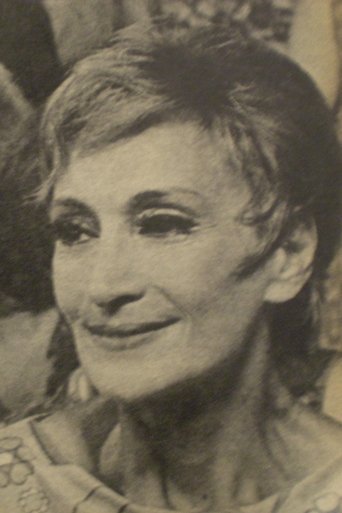 Portrait of Alba Múgica