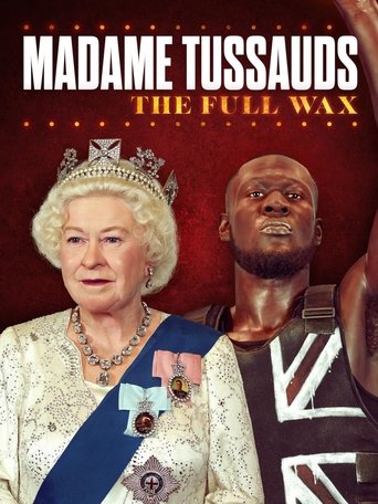 Poster of Madame Tussauds: The Full Wax