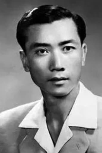 Portrait of Tao Wang