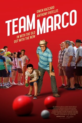 Poster of Team Marco