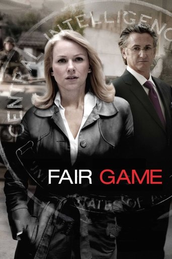 Poster of Fair Game