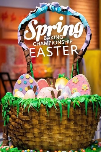 Poster of Spring Baking Championship:  Easter