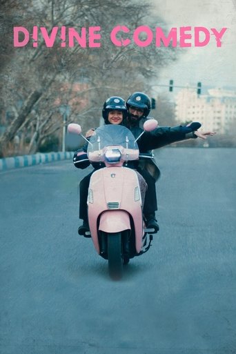 Poster of Divine Comedy