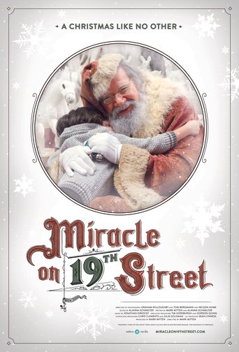 Poster of Miracle on 19th Street