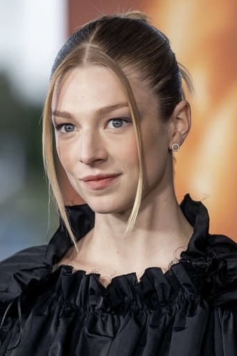 Portrait of Hunter Schafer