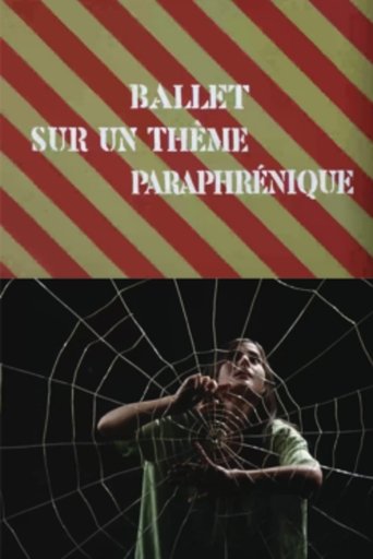 Poster of Ballet on a Paraphrenic Topic