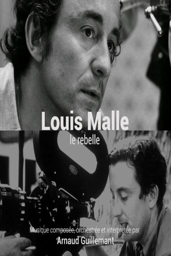 Poster of Louis Malle, le rebelle