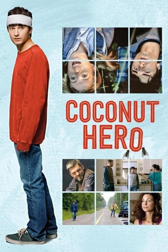 Poster of Coconut Hero