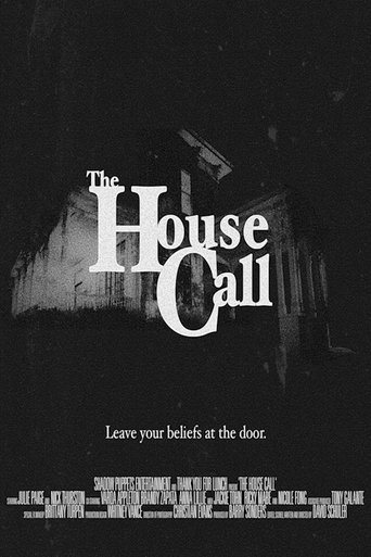 Poster of The House Call