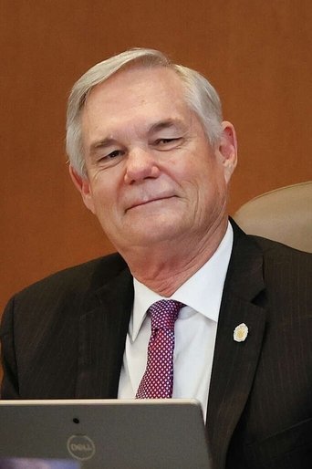 Portrait of Clayton Perry