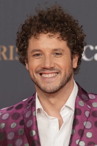 Portrait of Daniel Diges