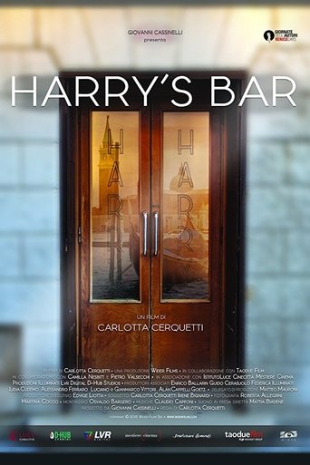 Poster of Harry's Bar