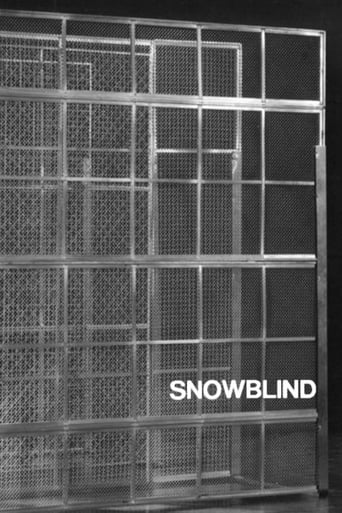 Poster of Snowblind