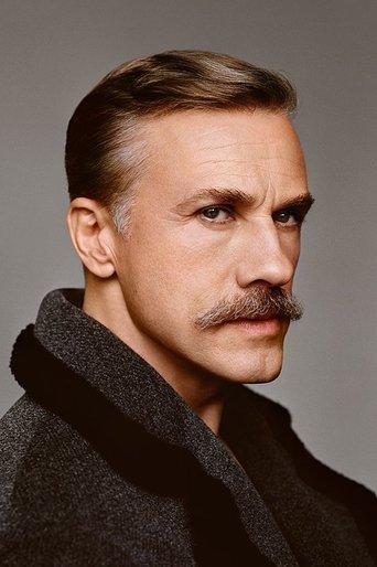 Portrait of Christoph Waltz