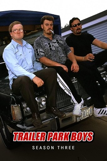 Portrait for Trailer Park Boys - Season 3