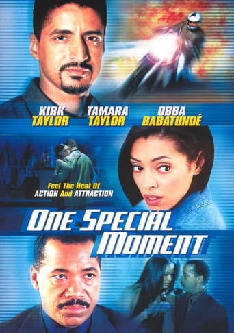 Poster of One Special Moment