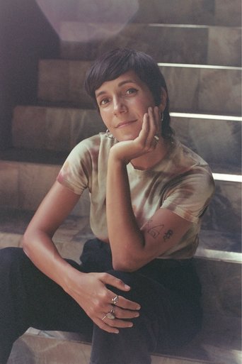 Portrait of Loida García