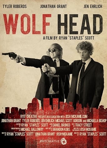 Poster of Wolf Head