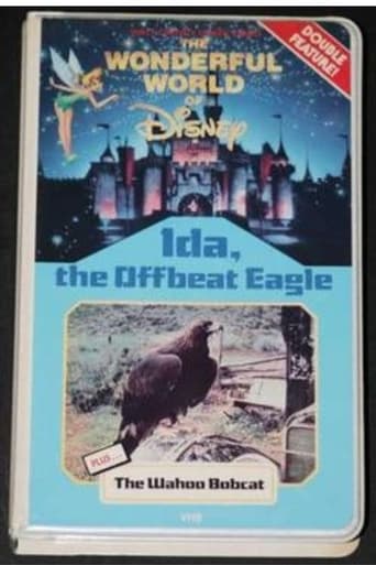 Poster of Ida, the Offbeat Eagle