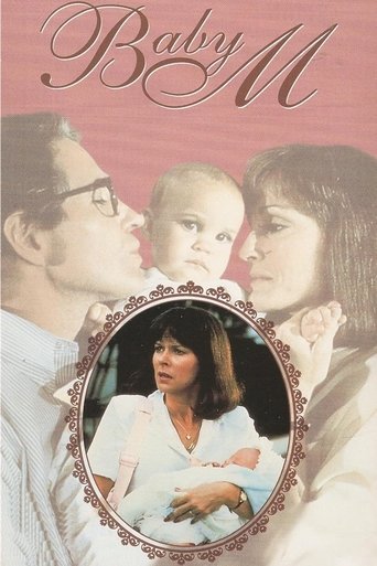 Poster of Baby M