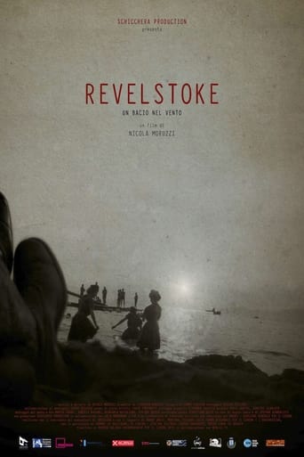 Poster of Revelstoke: A Kiss on the Wind