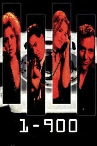 Poster of 1-900