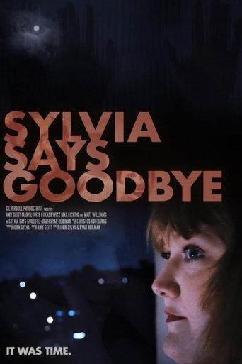 Poster of Sylvia Says Goodbye