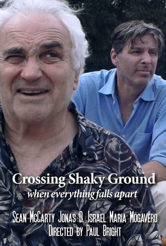 Poster of Crossing Shaky Ground