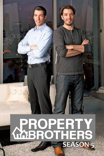 Portrait for Property Brothers - Season 5