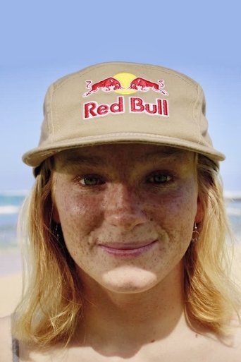 Portrait of Caitlin Simmers