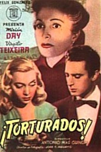 Poster of Torturados