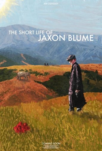 Poster of The Short Life Of Jaxon Blume