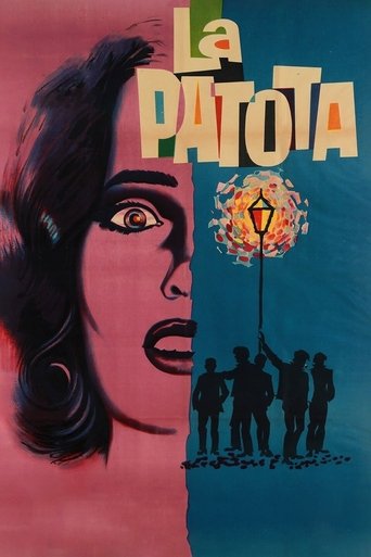 Poster of La patota