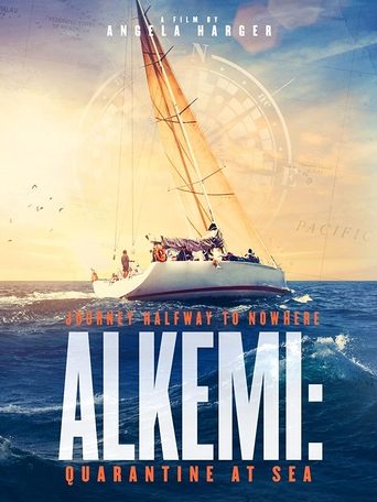 Poster of Alkemi: Quarantine at Sea