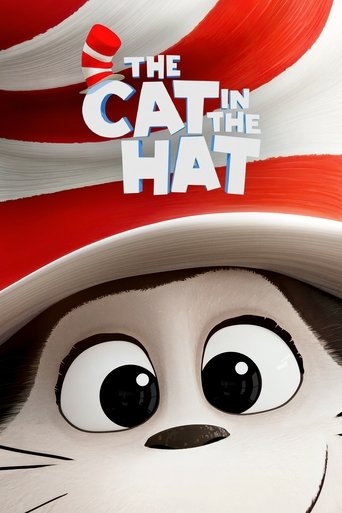 The Cat in the Hat Poster of The Cat in the Hat