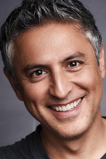 Portrait of Reza Aslan