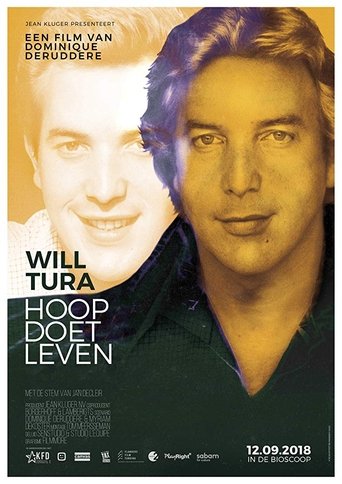 Poster of Will Tura, hoop doet leven