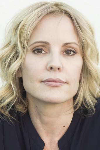 Portrait of Emma Caulfield Ford