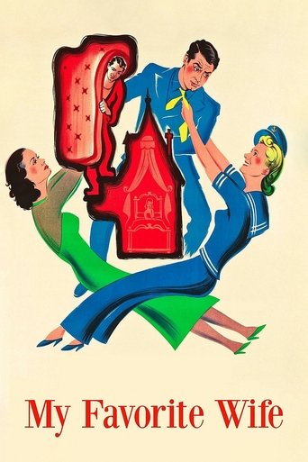 Poster of My Favorite Wife
