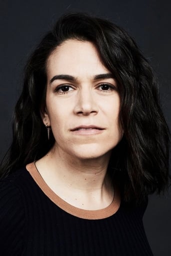 Portrait of Abbi Jacobson