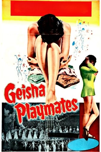 Poster of Geisha Playmates